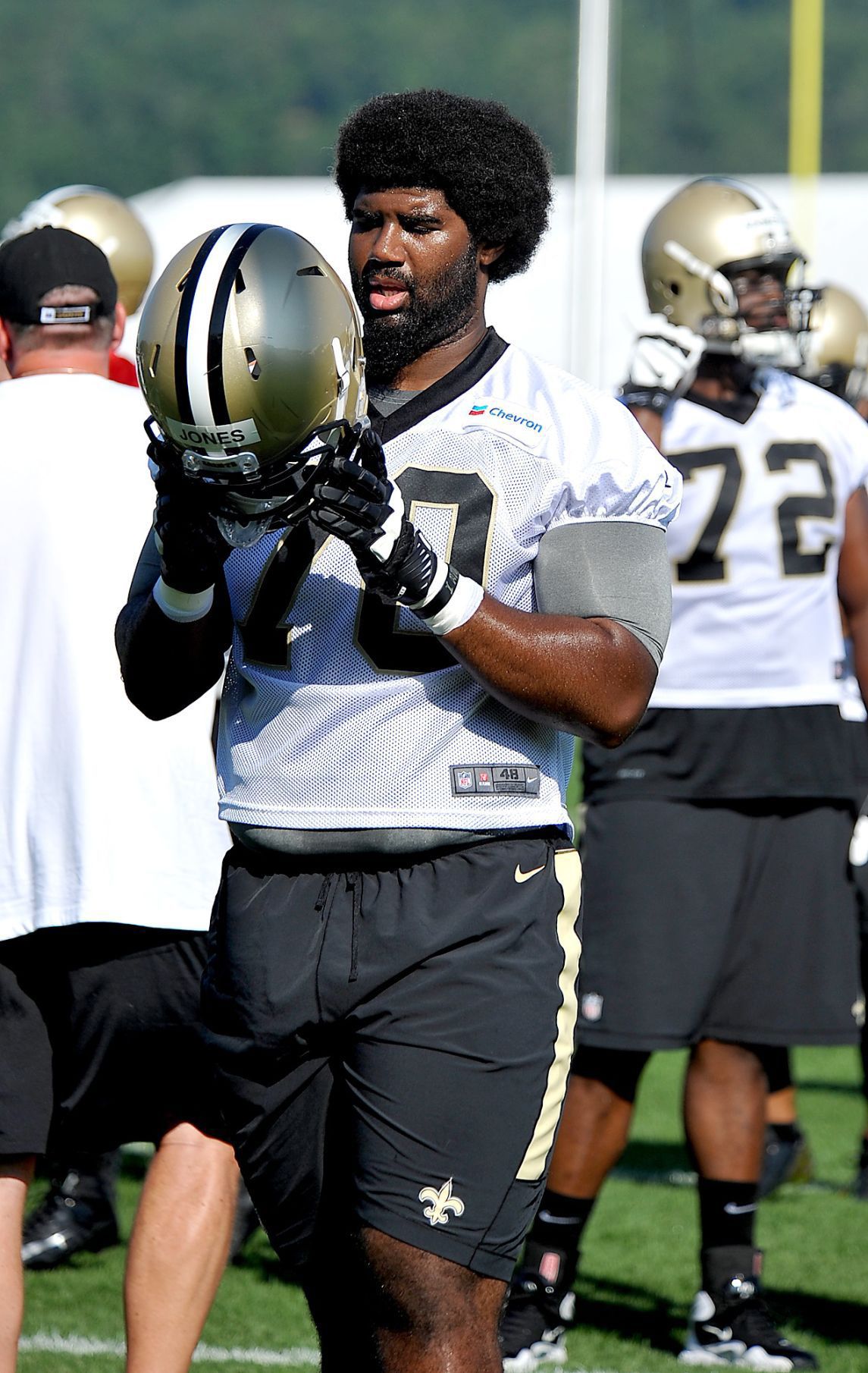 2012 Marcel Jones